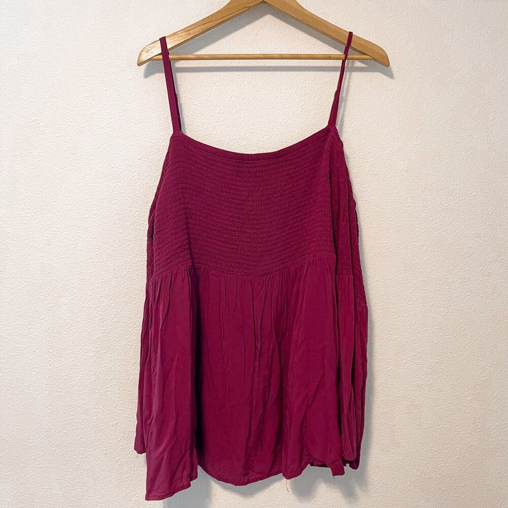 Torrid Cold Shoulder Blouse Size 4